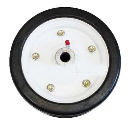 Aftermarket 502020 Finishing Mower Wheel 9 Solid TireWheel for King Kutter Fits All Models WHU90-0061